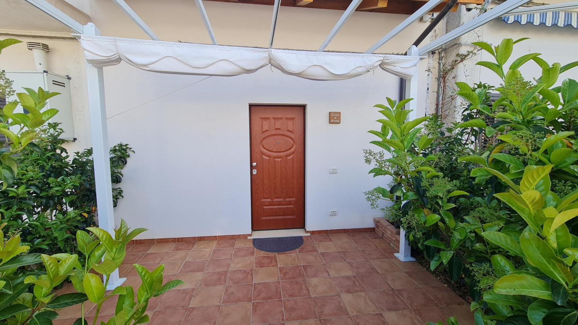 Ferienwohnung Casa Di Anna Amendolara Exterior foto
